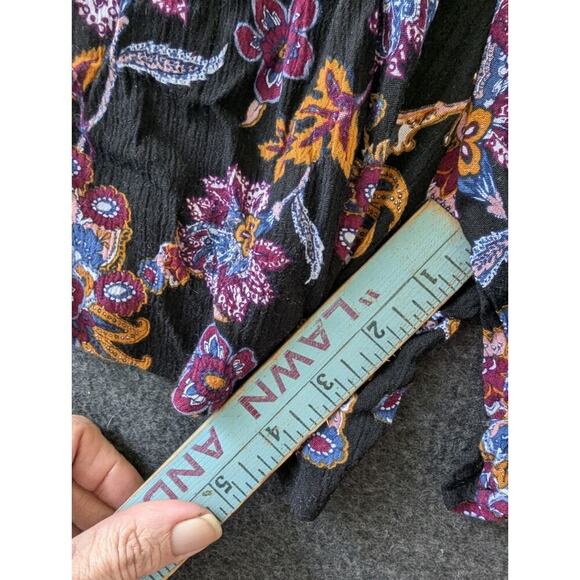 Apt 9 Floral Romper Size S - Picture 5 of 12